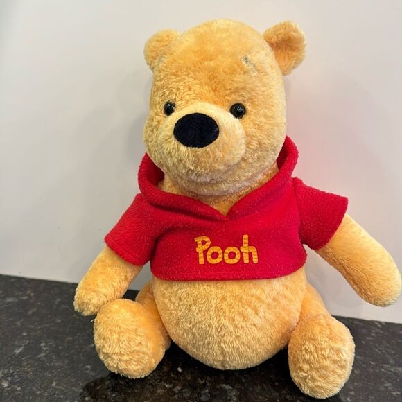 Disney -Gund Winnie the Pooh Bear. Size 12” - Picture 1 of 10